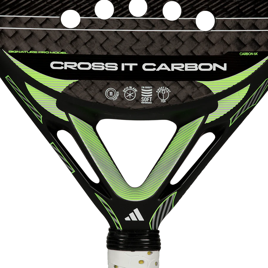 Adidas Cross IT Carbon 2026