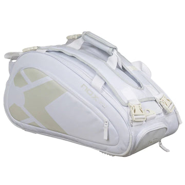 NOX AT10 TEAM WHITE PADEL RACKET BAG