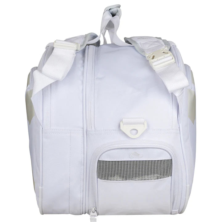 NOX AT10 TEAM WHITE PADEL RACKET BAG