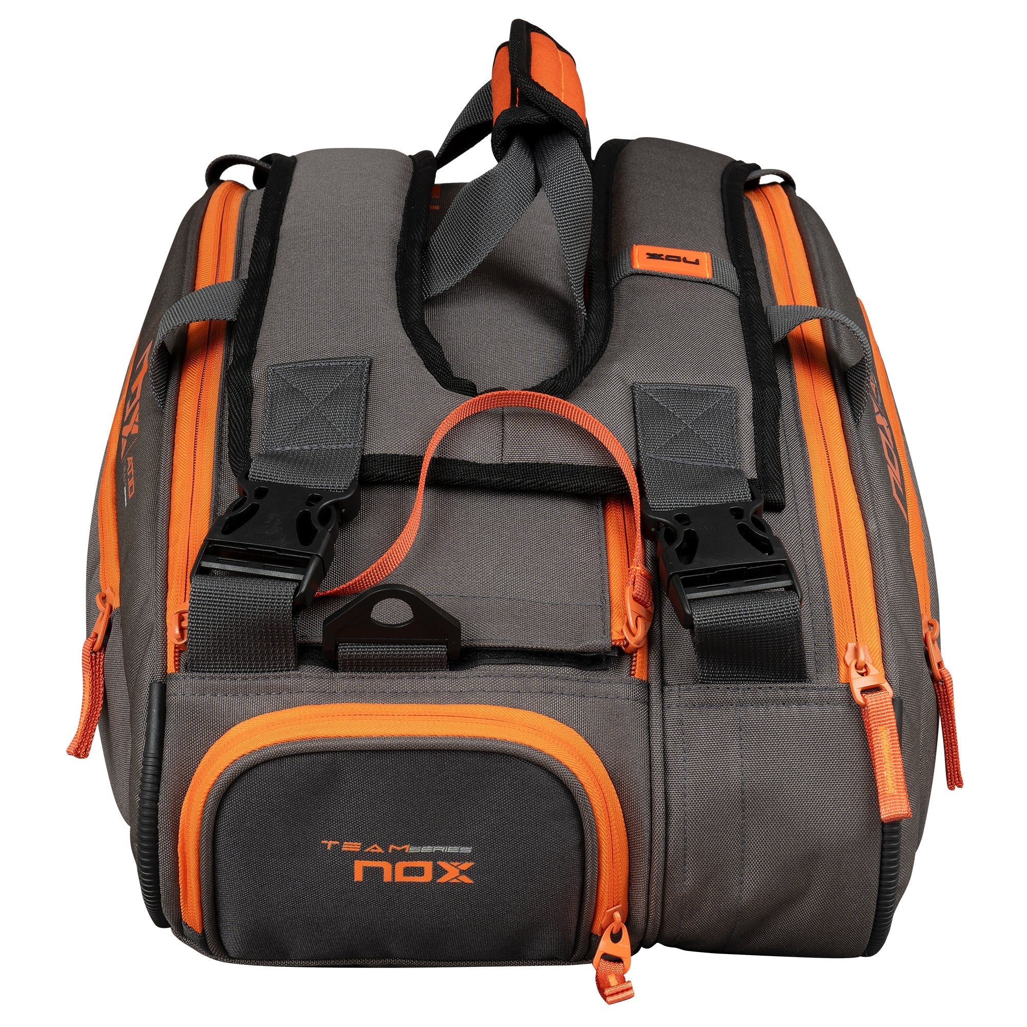 AT10 TEAM Grey/Orange Padel Bag