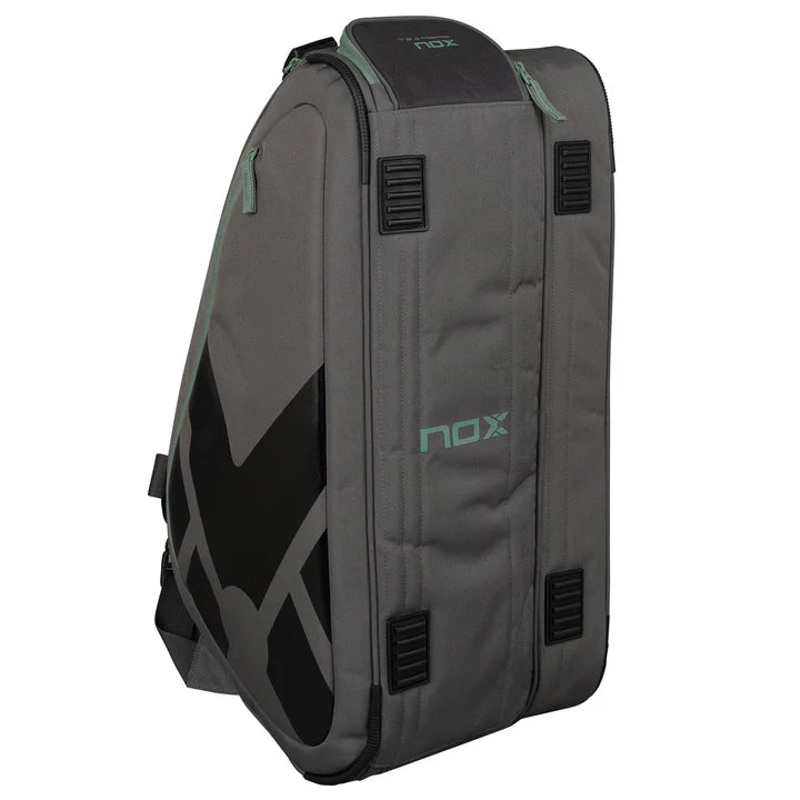 NOX AT10 TEAM GREY/GREEN PADEL BAG