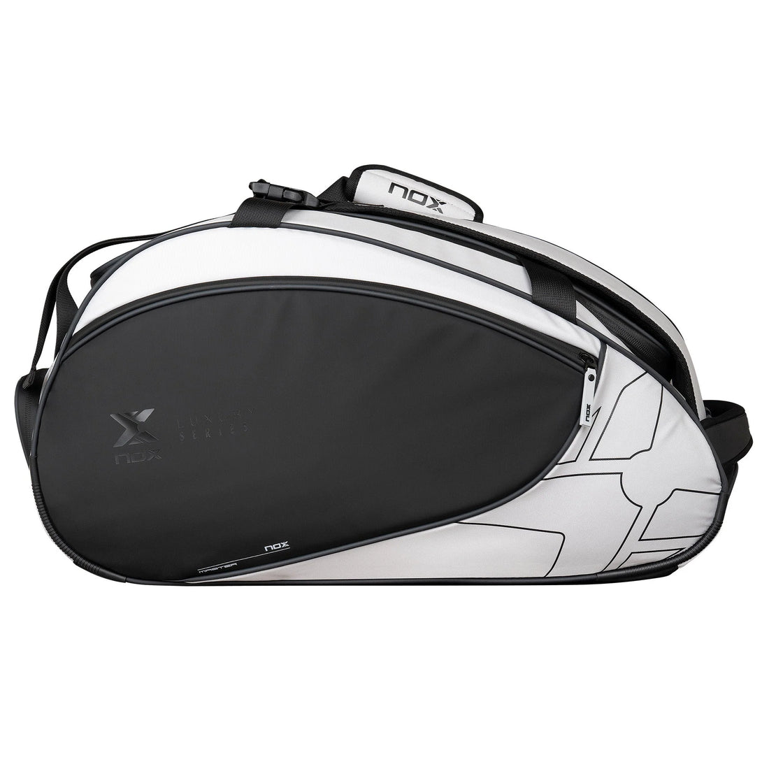 LUXURY MASTER Padel Racket Bag