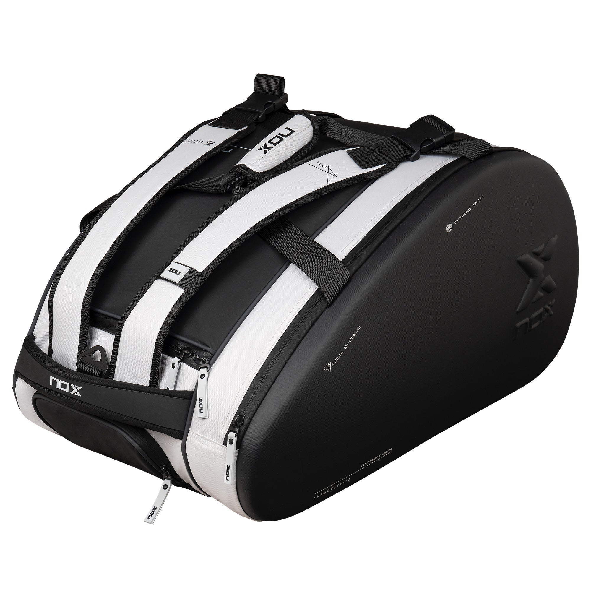 LUXURY MASTER Padel Racket Bag