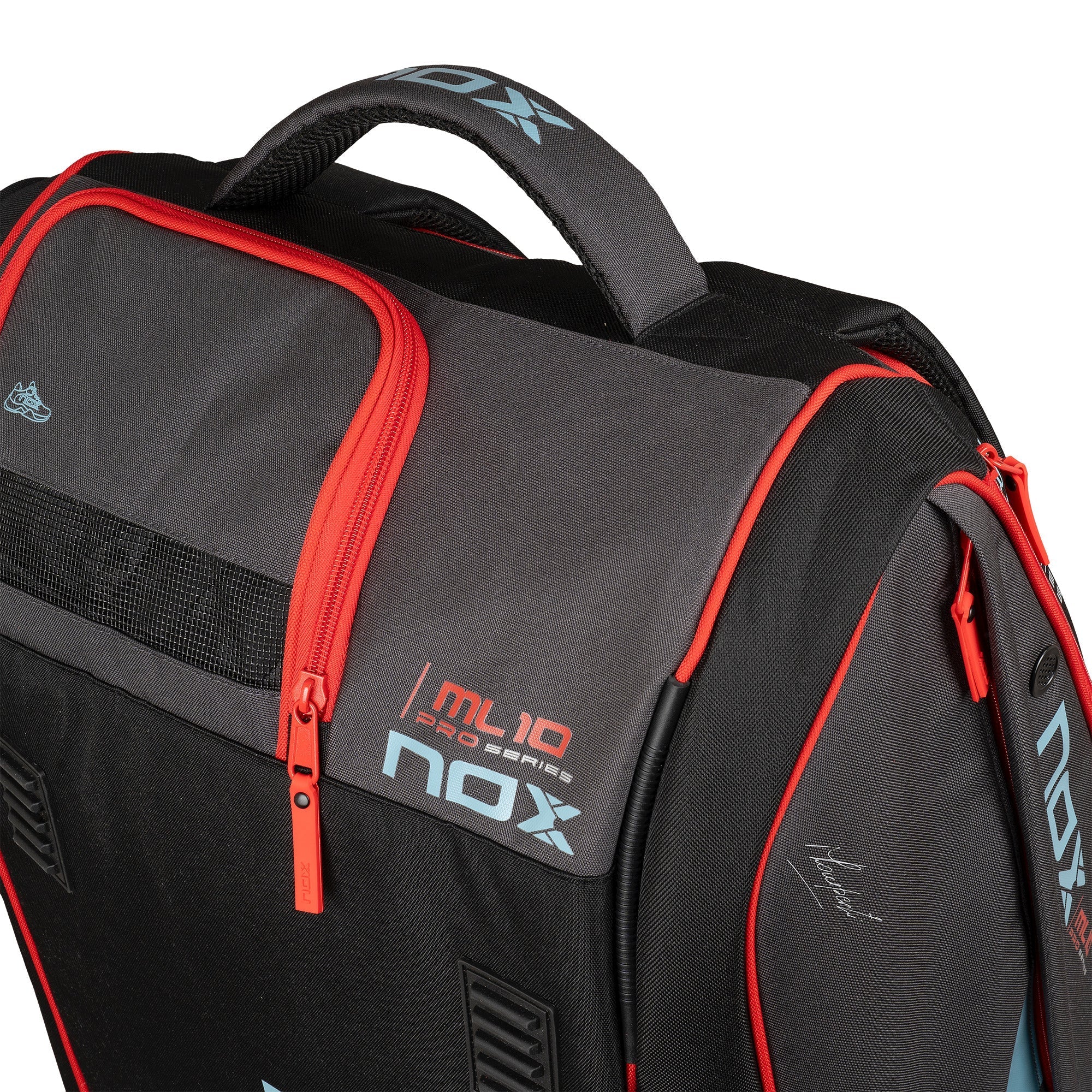 ML10 COMPETITION XL compact padel racket bag