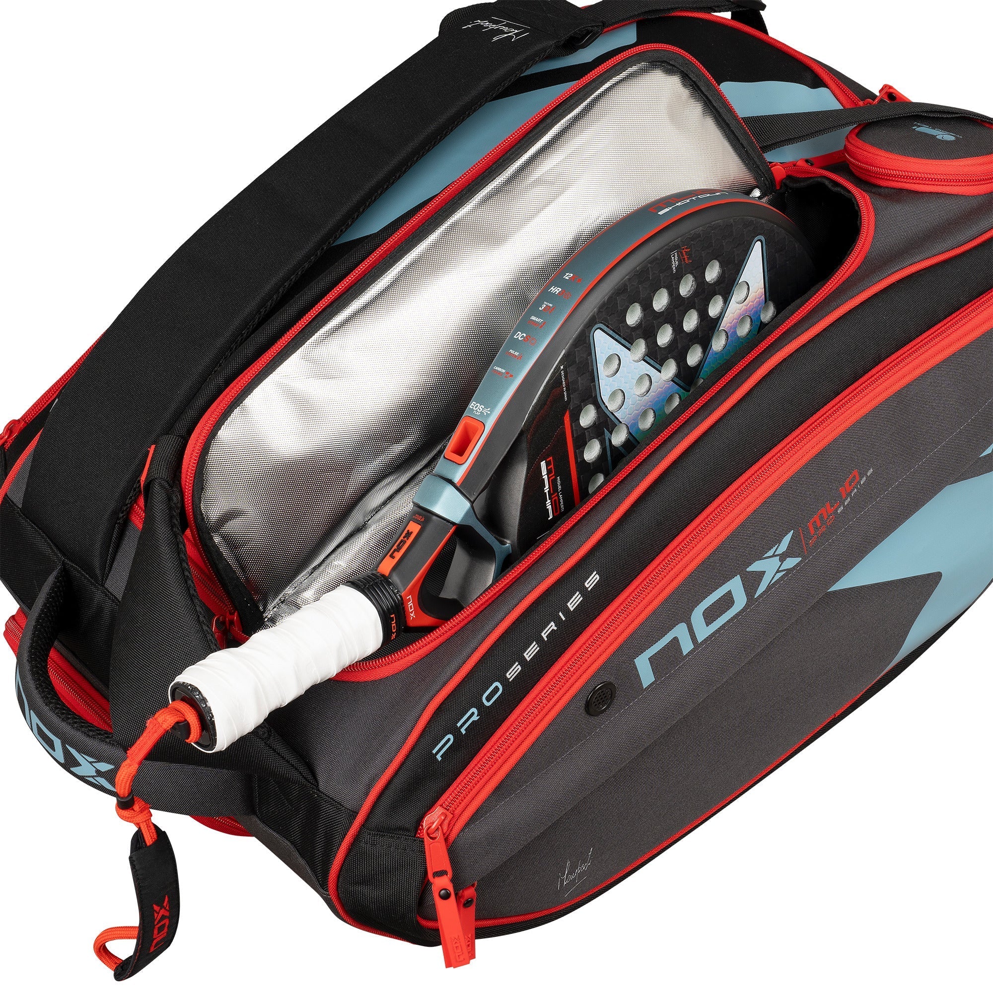 ML10 COMPETITION XL compact padel racket bag