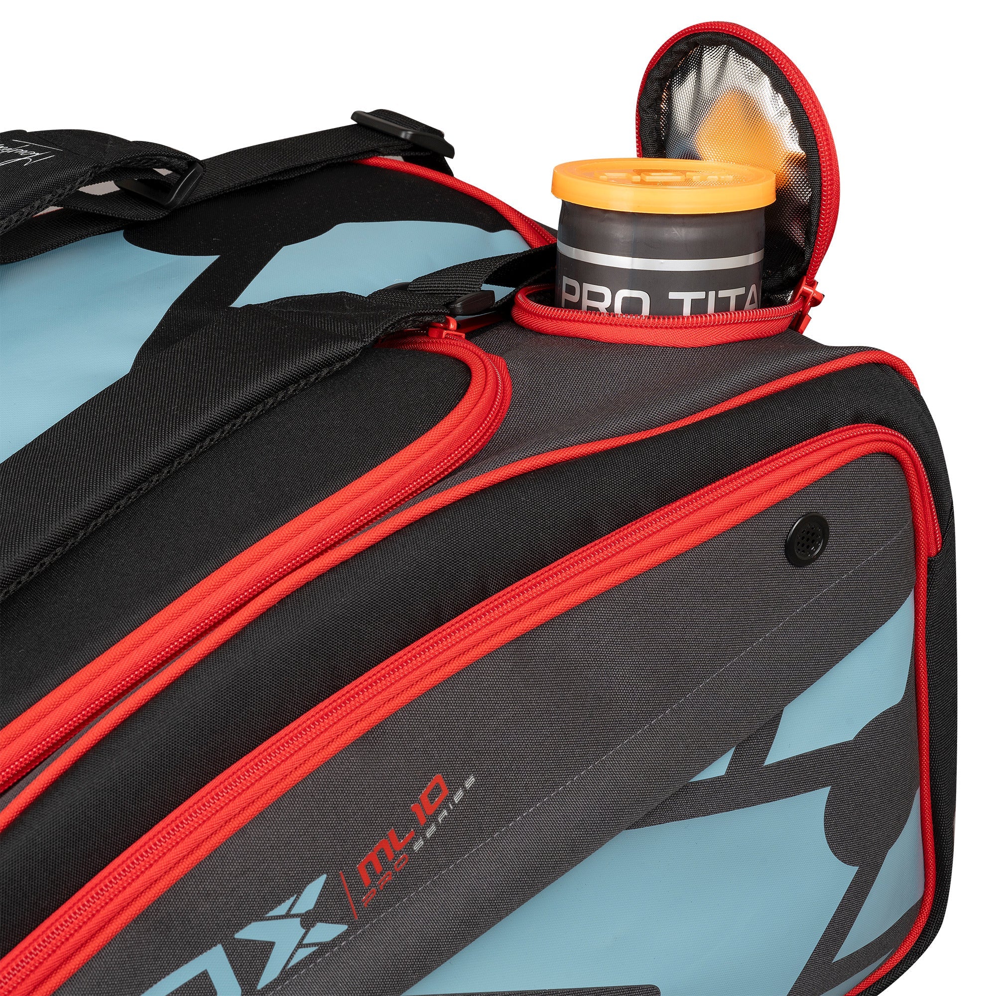 ML10 COMPETITION XL compact padel racket bag