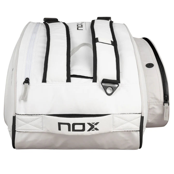 NOX ML10 TEAM white/gray