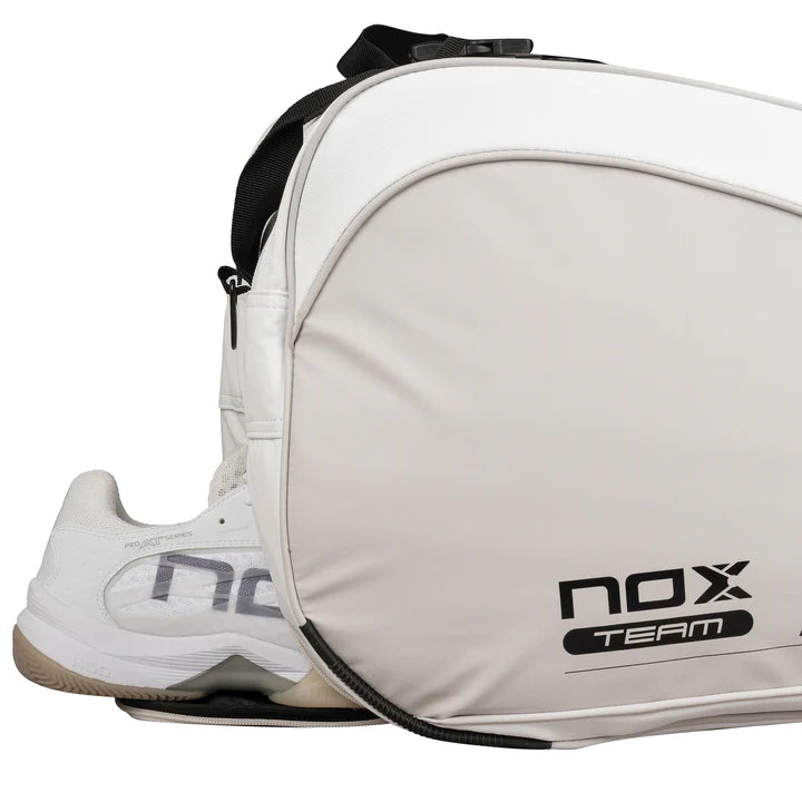 NOX ML10 TEAM white/gray