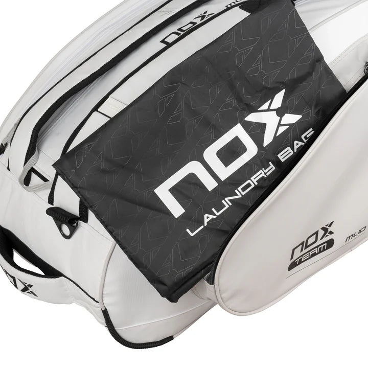 NOX ML10 TEAM white/gray
