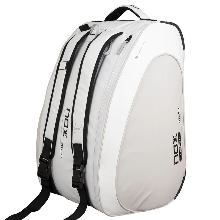 NOX ML10 TEAM white/gray