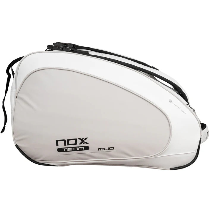 NOX ML10 TEAM white/gray