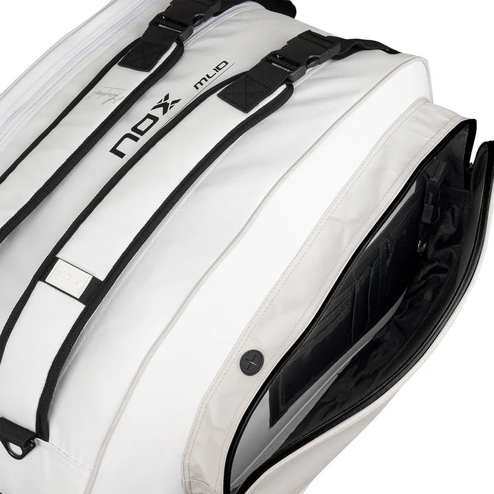 NOX ML10 TEAM white/gray