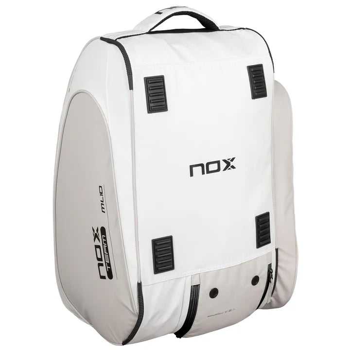 NOX ML10 TEAM white/gray