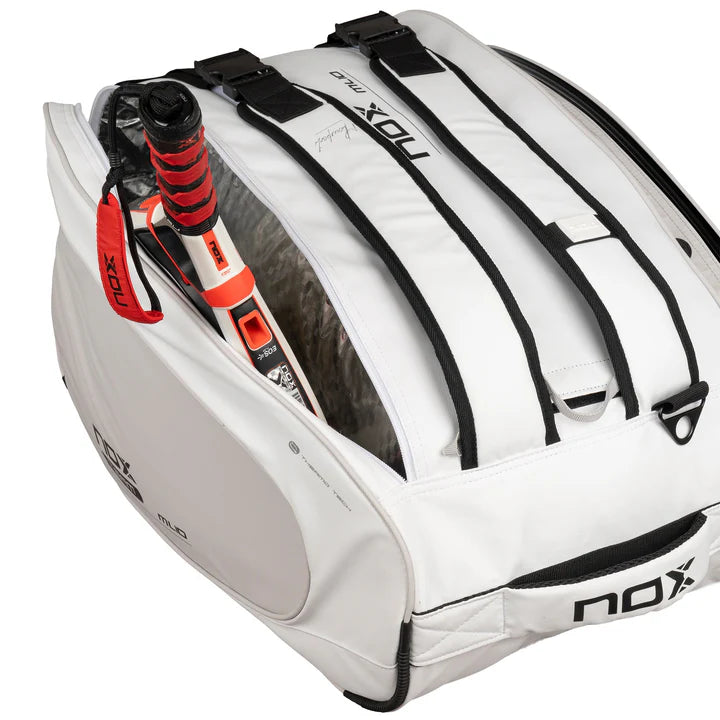 NOX ML10 TEAM white/gray