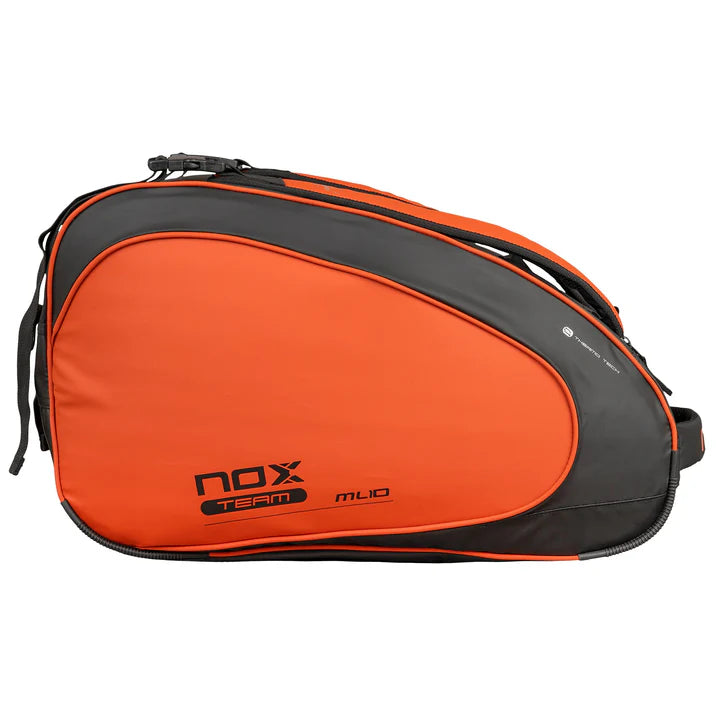 NOX ML10 TEAM black/clay