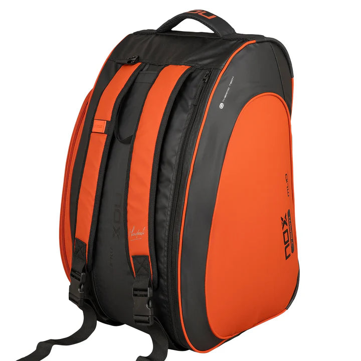 NOX ML10 TEAM black/clay