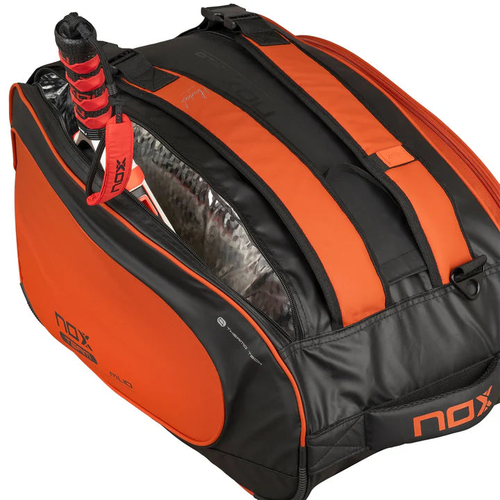 NOX ML10 TEAM black/clay
