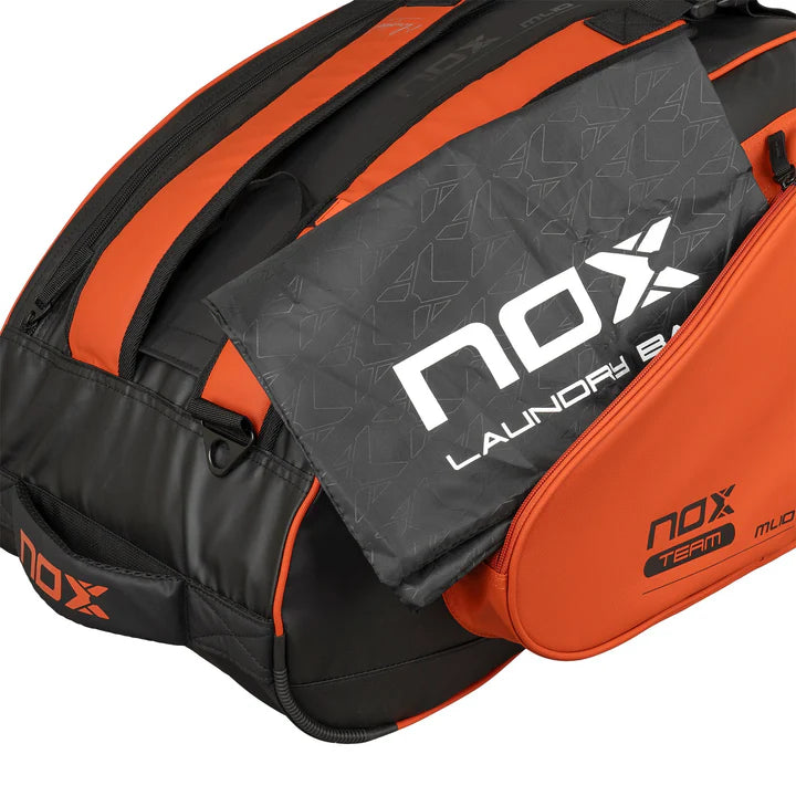 NOX ML10 TEAM black/clay