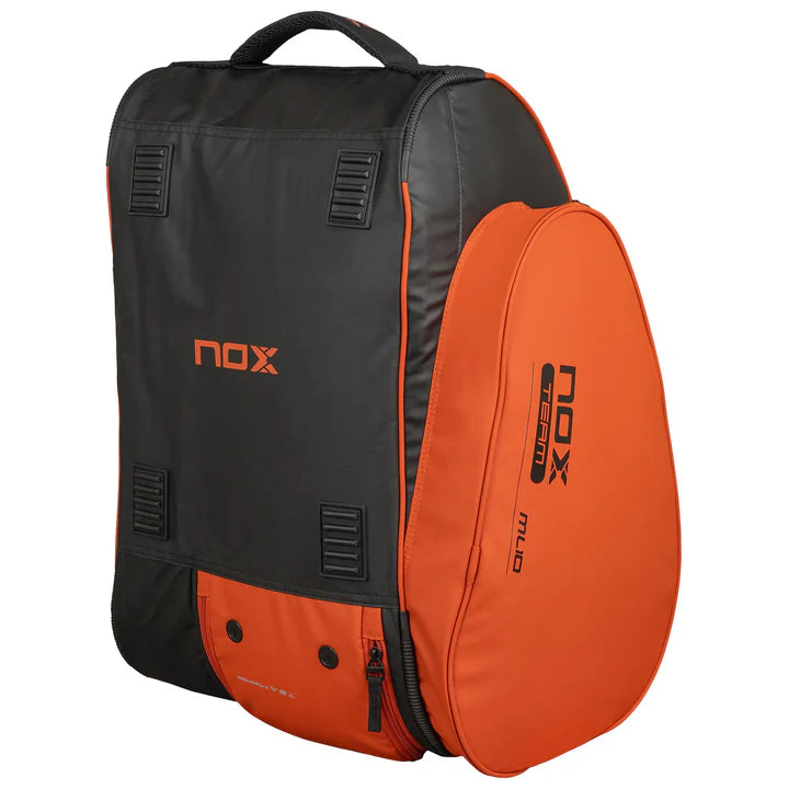 NOX ML10 TEAM black/clay