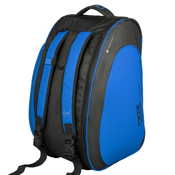 NOXML10 TEAM black/blue ML10 TEAM paddle