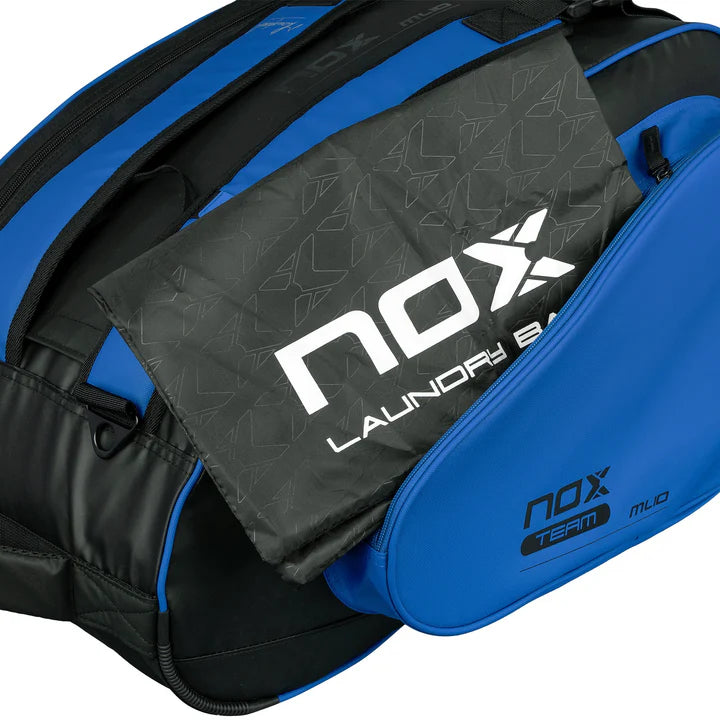 NOXML10 TEAM black/blue ML10 TEAM paddle