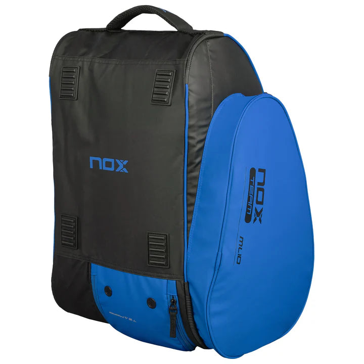 NOXML10 TEAM black/blue ML10 TEAM paddle