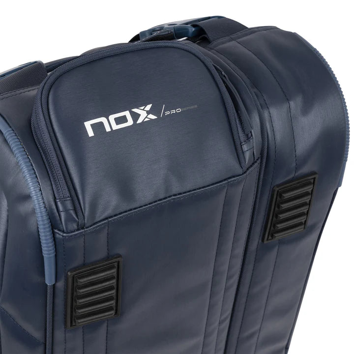 NOX Pro Series Navy Blue Racket Bag