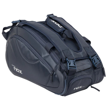 NOX Pro Series Navy Blue Racket Bag