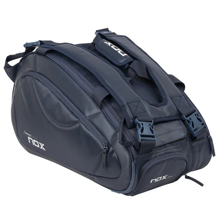 NOX Pro Series Navy Blue Racket Bag