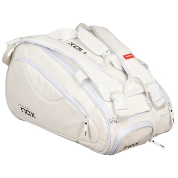 NOX PRO SERIES white padel rack