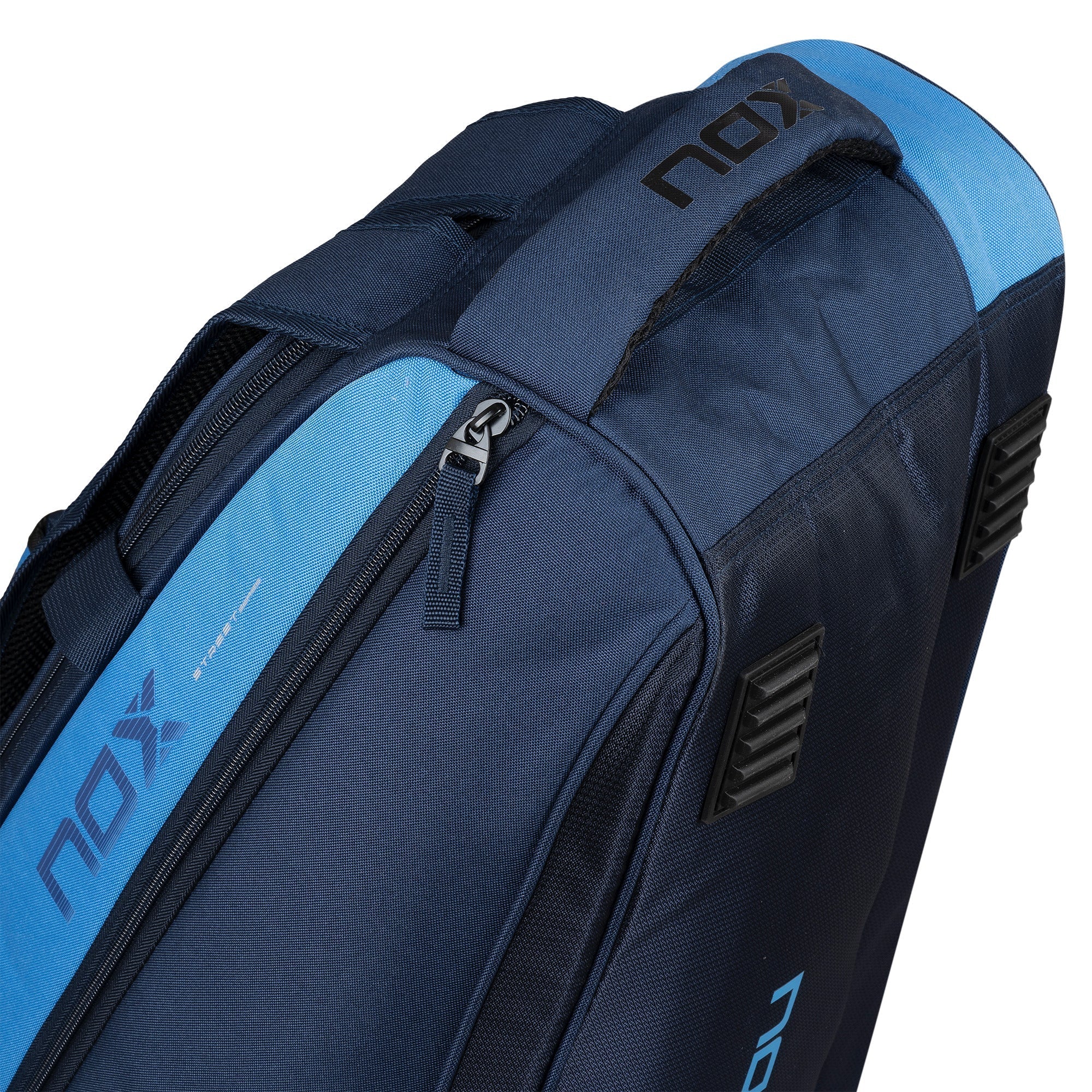 STREET SERIES sky blue padel racket bag