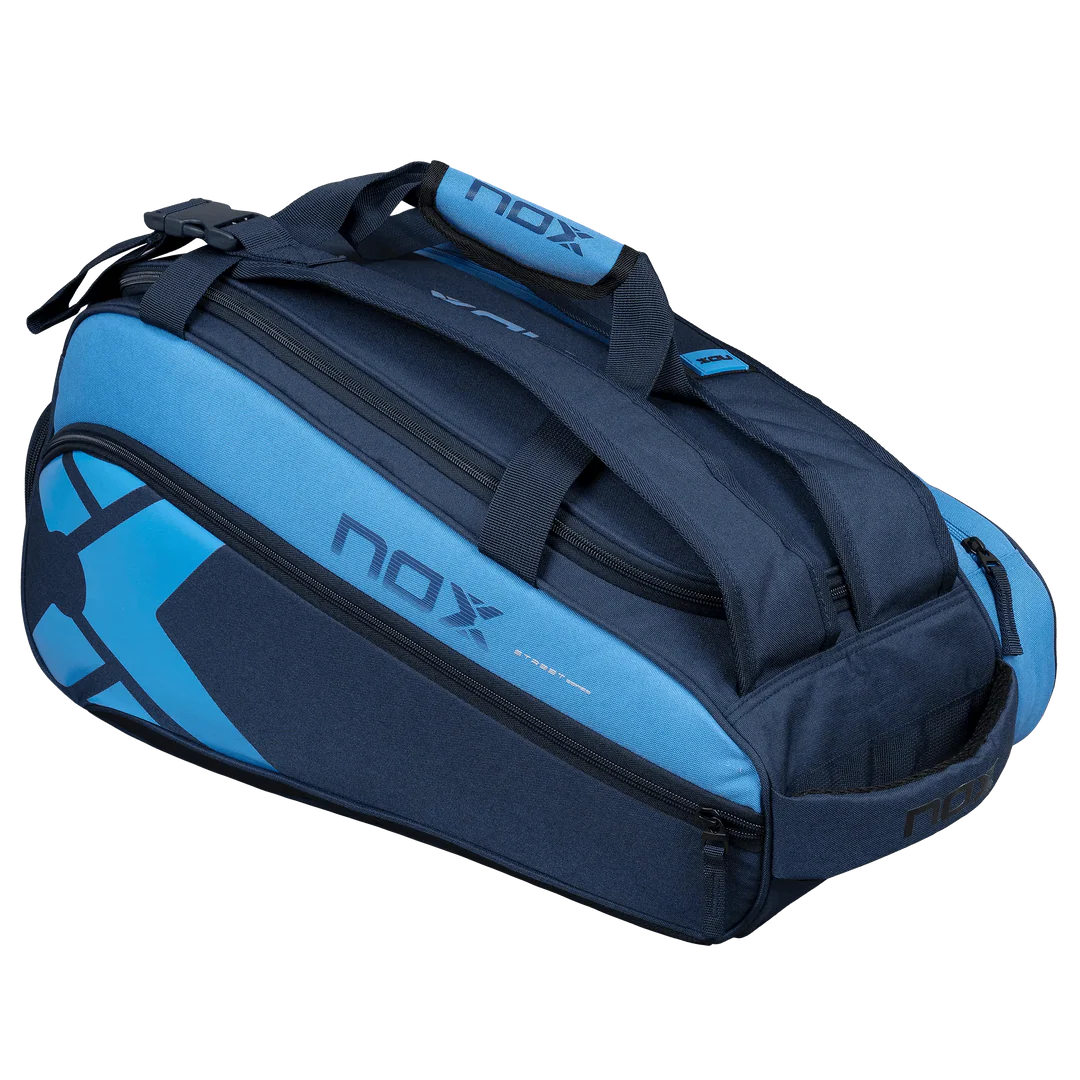 STREET SERIES sky blue padel racket bag