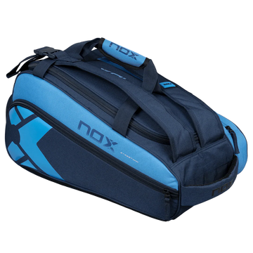 STREET SERIES sky blue padel racket bag