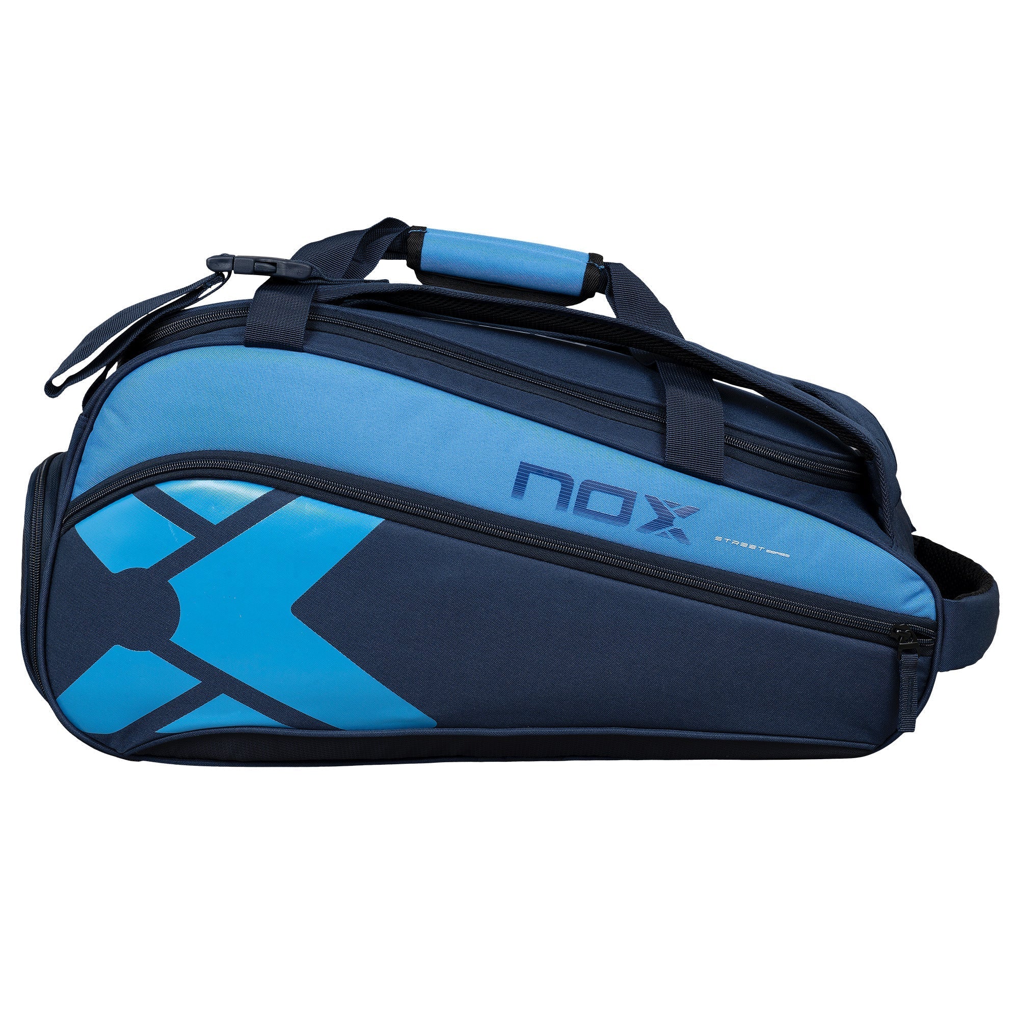STREET SERIES sky blue padel racket bag
