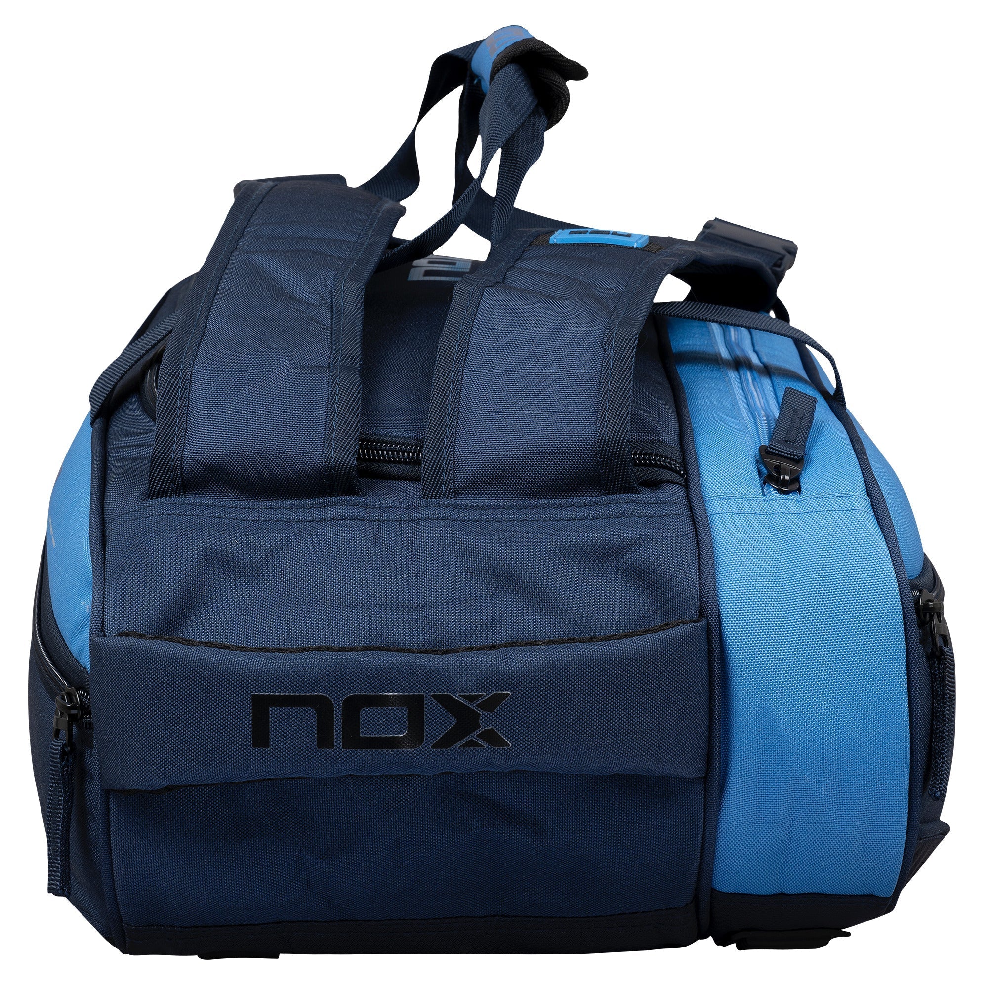 STREET SERIES sky blue padel racket bag