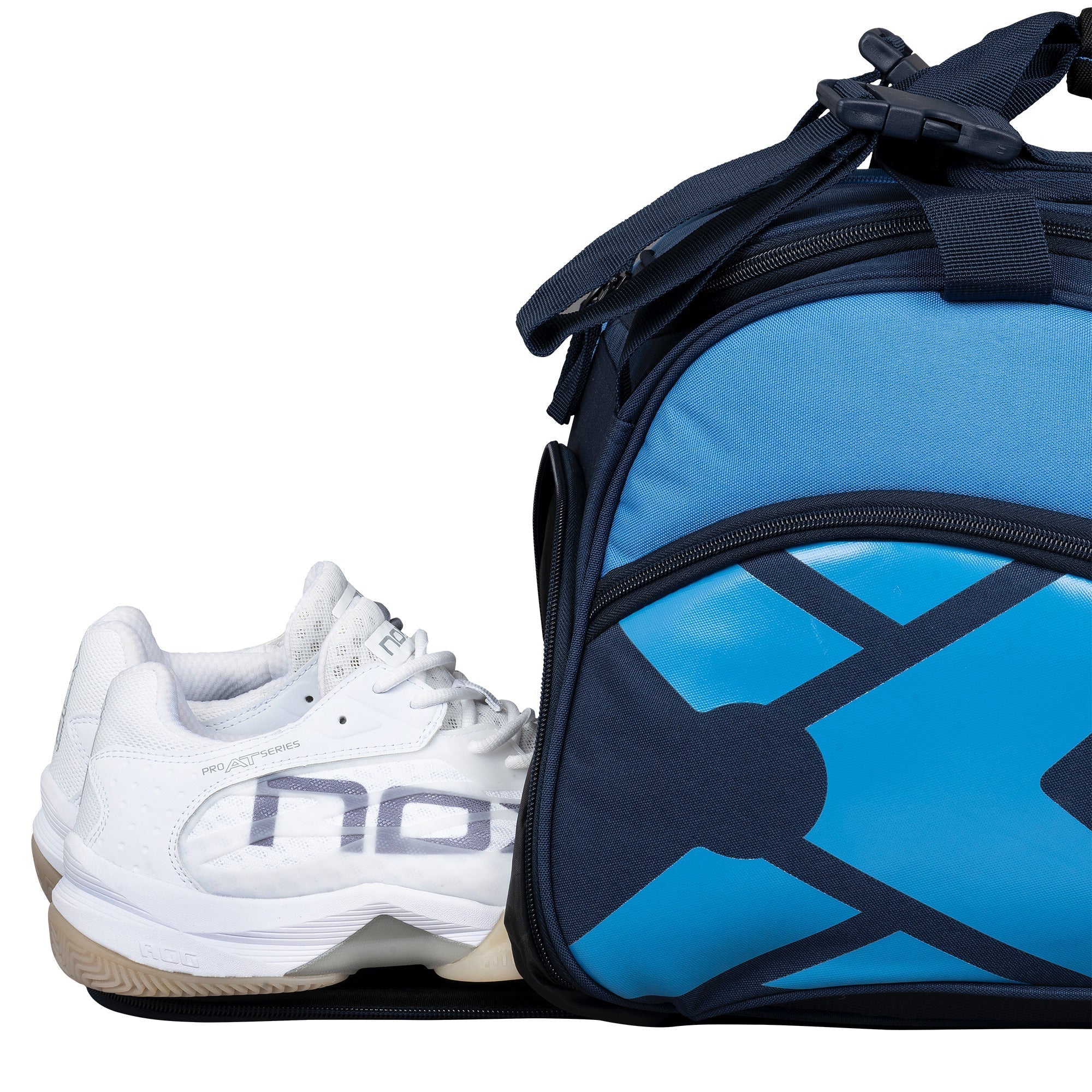 STREET SERIES sky blue padel racket bag