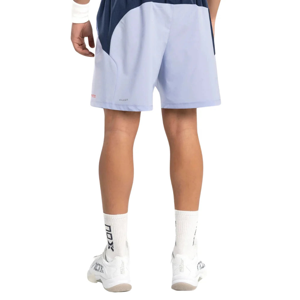 NOX Men's Pro Light Lavender Shorts