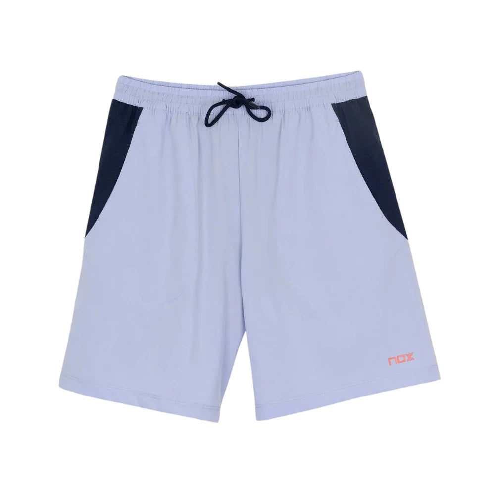 NOX Men's Pro Light Lavender Shorts