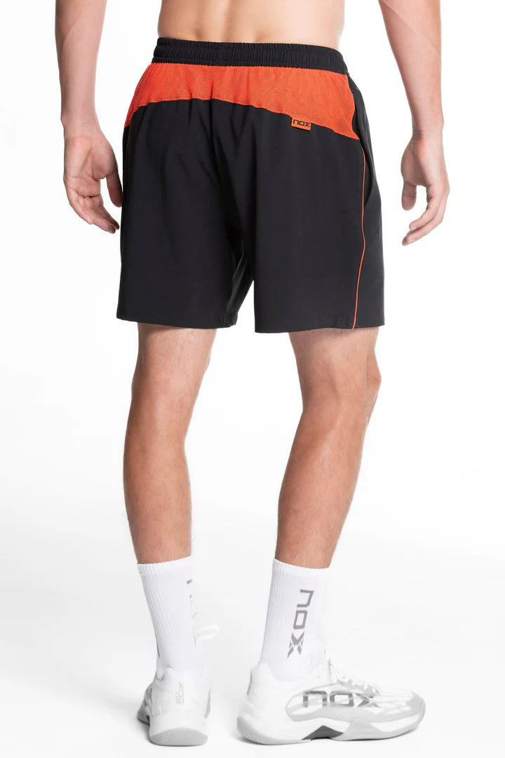 NOX Men's Padel Shorts TEAM black