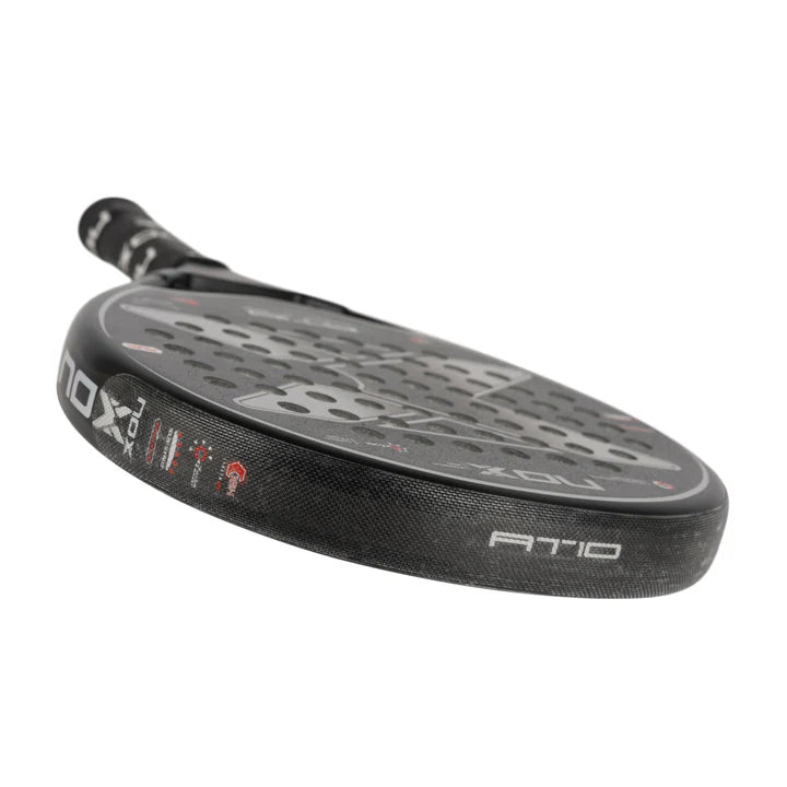 NOX Transparent padel racket protector