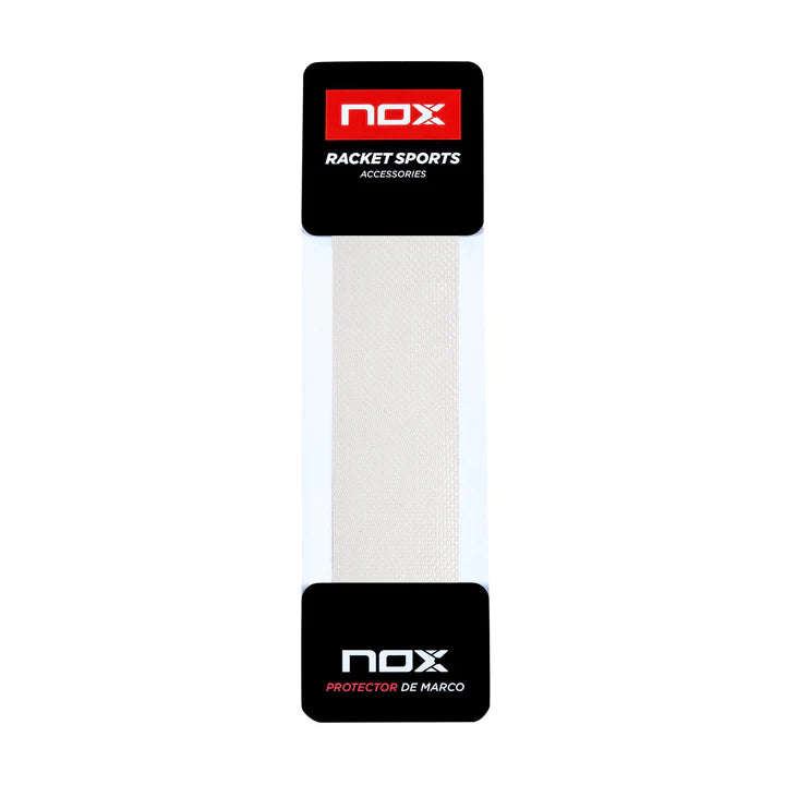 Padel Racket Protector No Brand NOX Transparent padel racket protector – V Sports