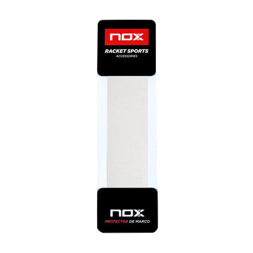 NOX Transparent padel racket protector