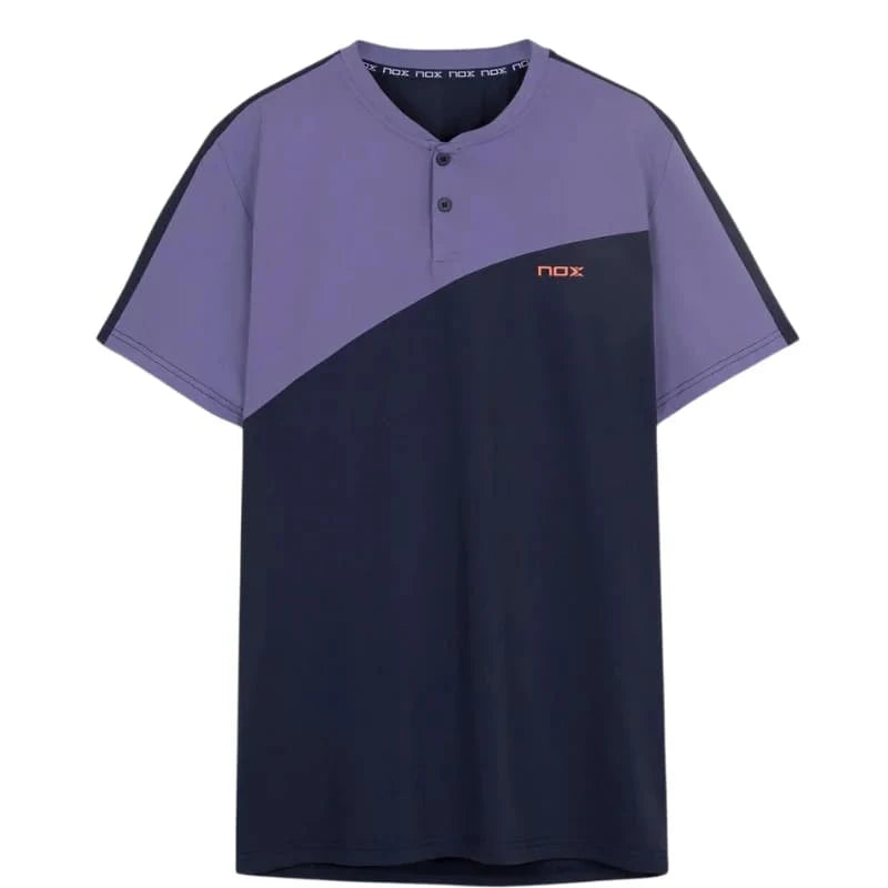 NOX Pro Navy Blue Polo