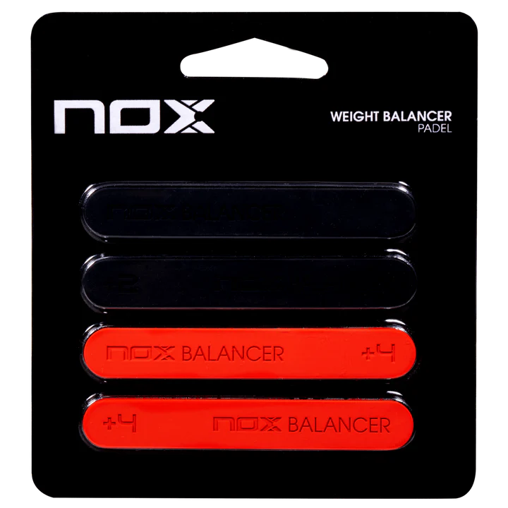 Weight Balancer blister 2-4g