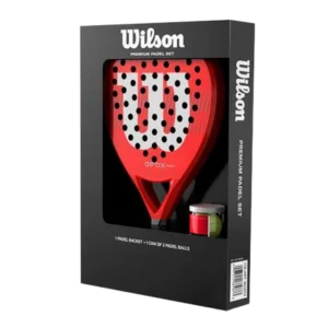 OPTIX XP PADEL KIT BOX SKU RED 2
