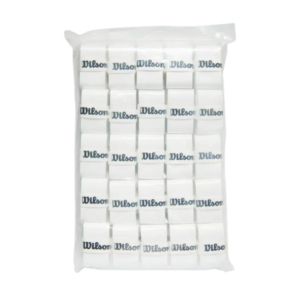 Pro Overgrip Padel 50Pk White
