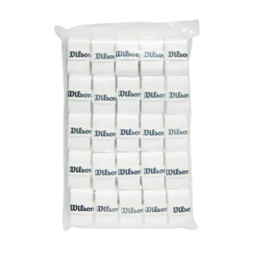 Pro Overgrip Padel 50Pk White