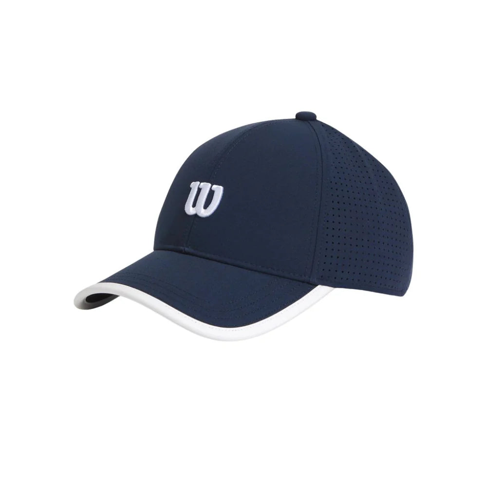 Wilson Structured Classic Cap Classic -Navy
