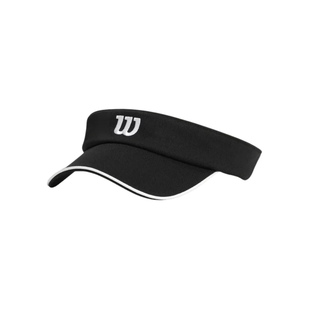 Wilson Classic Visor -Black