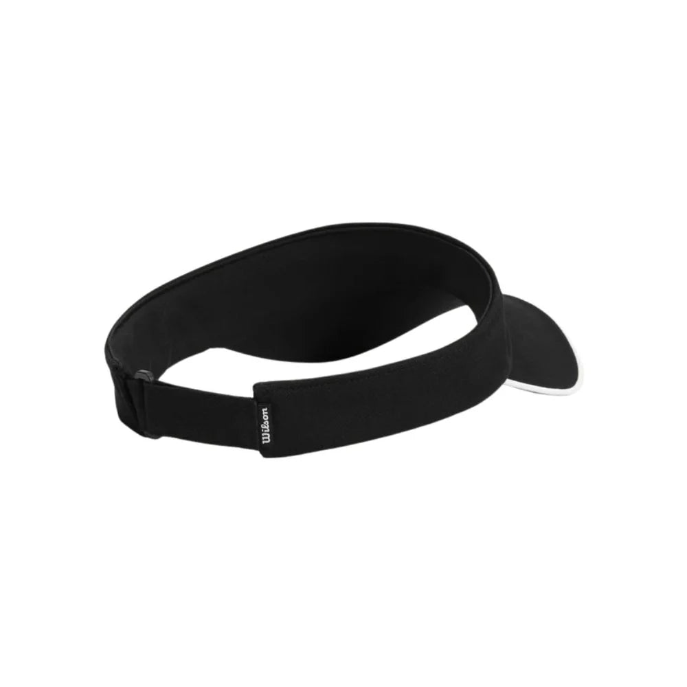 Wilson Classic Visor -Black